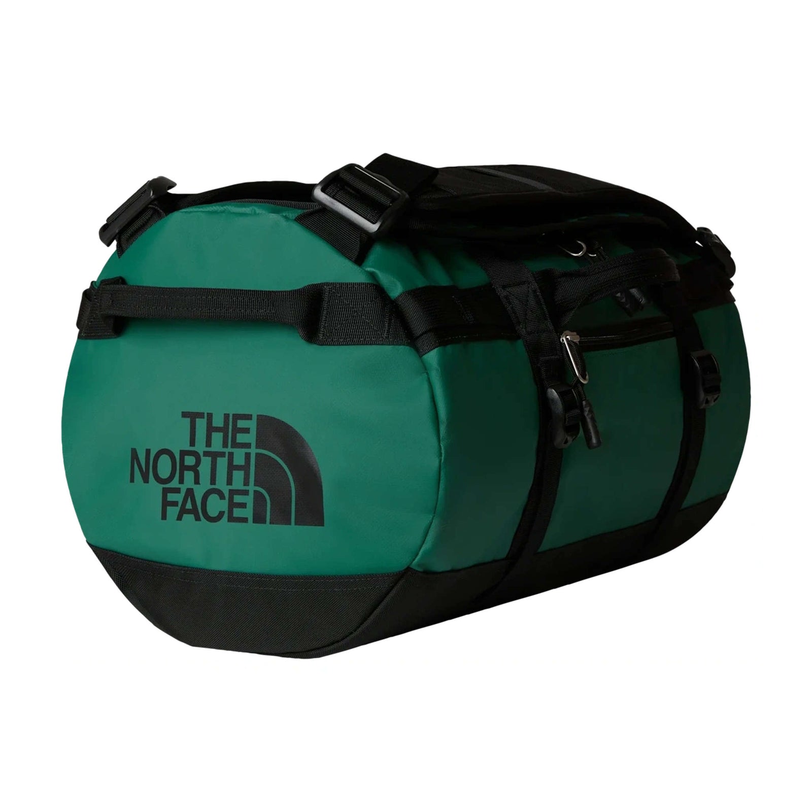 Base Camp Duffle - XS The North Face NF0A52SSS9W-OS Duffle Bags 31L / Evergreen/TNF Black