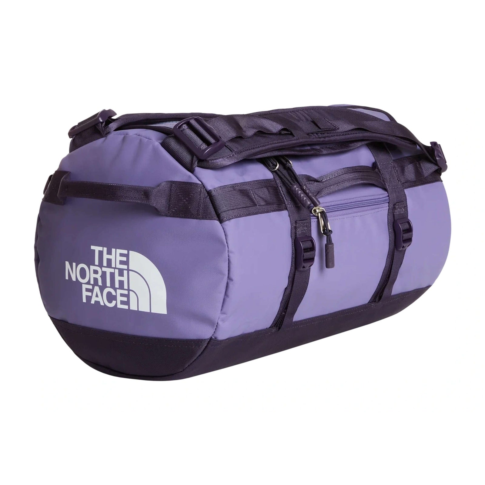 Base Camp Duffle - XS The North Face NF0A52SSS63-OS Duffle Bags 31L / Grounded Plum/Endless Dusk