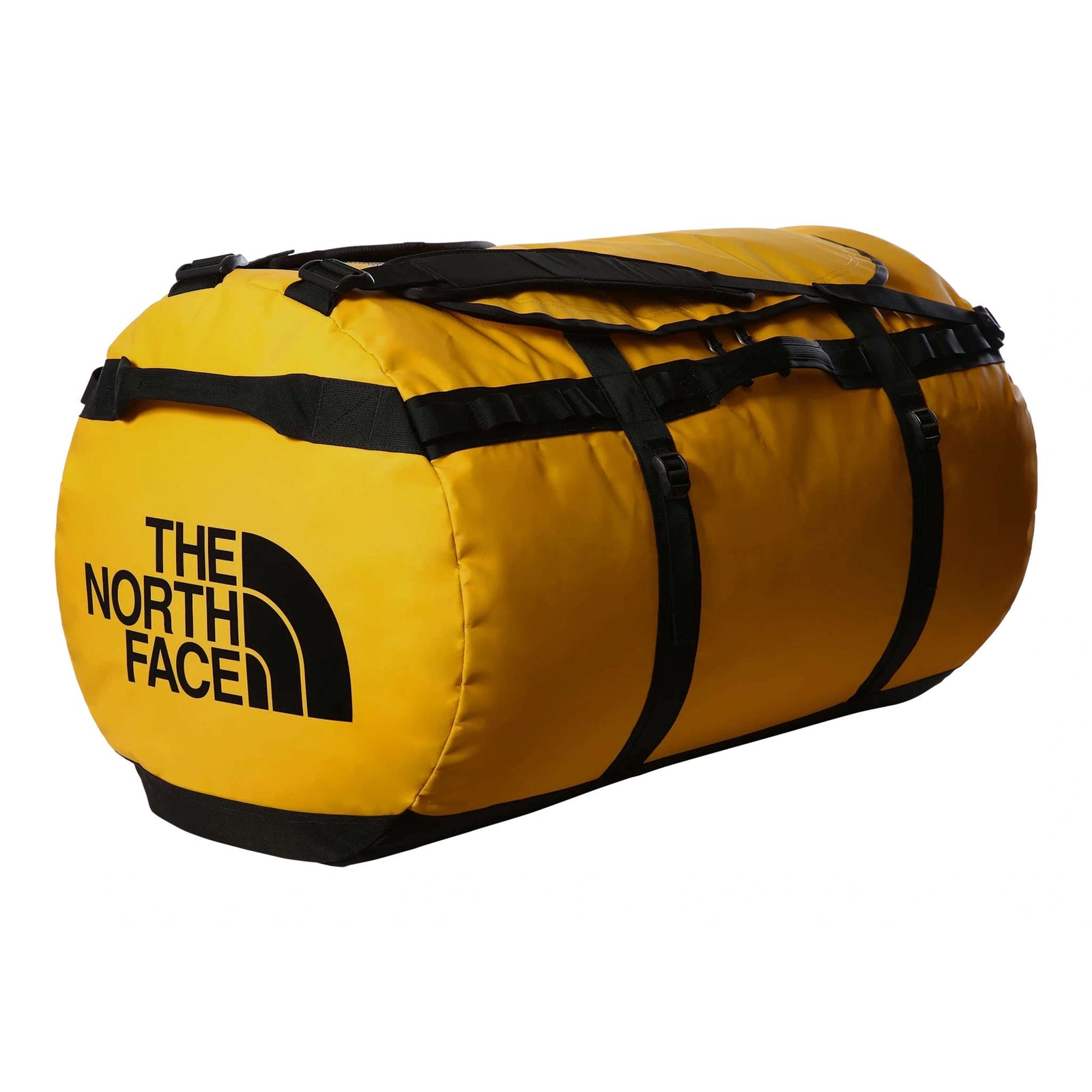 Base Camp Duffle - XXL The North Face NF0A52SD4WP-OS Duffle Bags 150L / Summit Gold/TNF Black/NPF