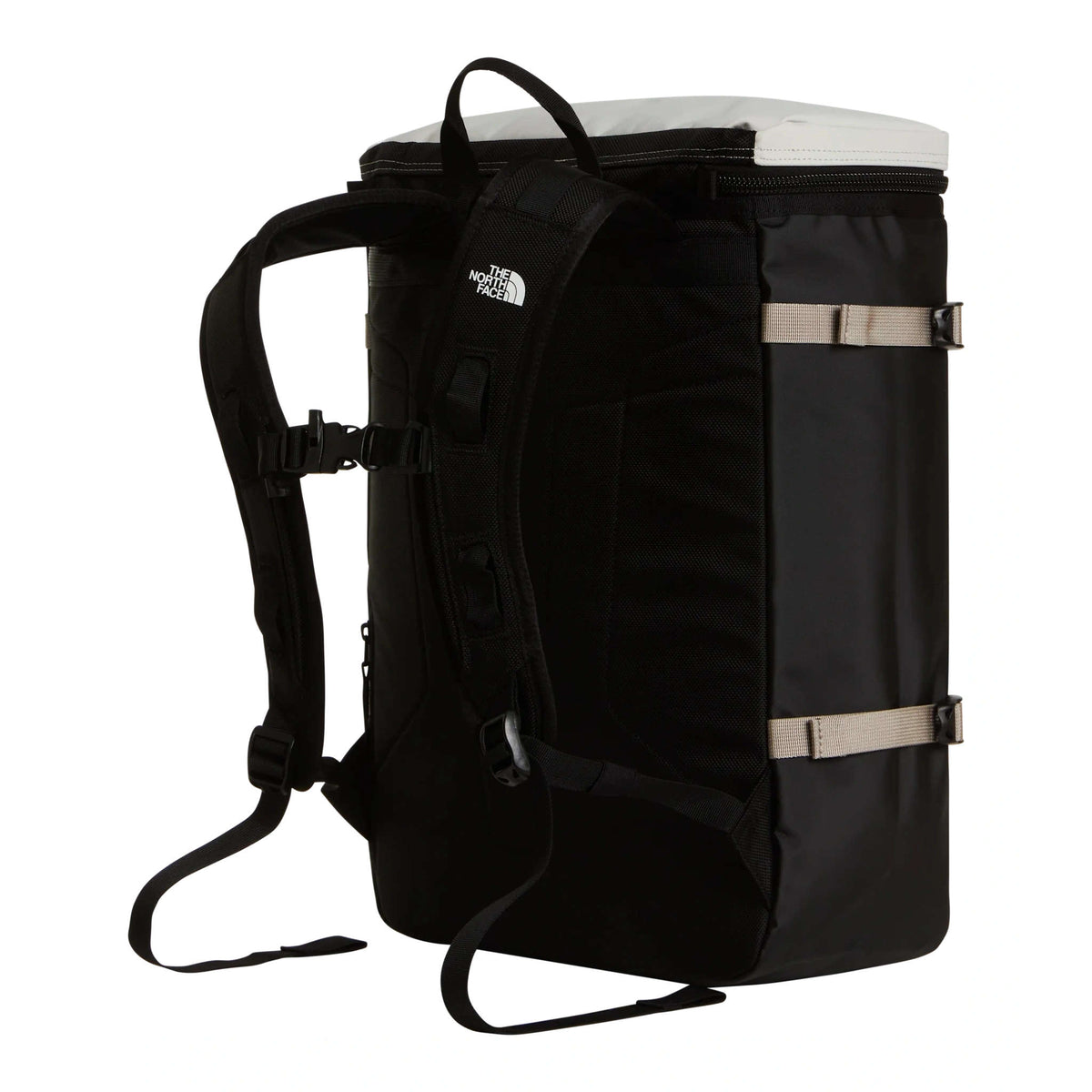 Base Camp Fuse Box The North Face NF0A3KVRXA7-OS Backpacks 30L / Cumulus Cloud/TNF Black/Stone Slab