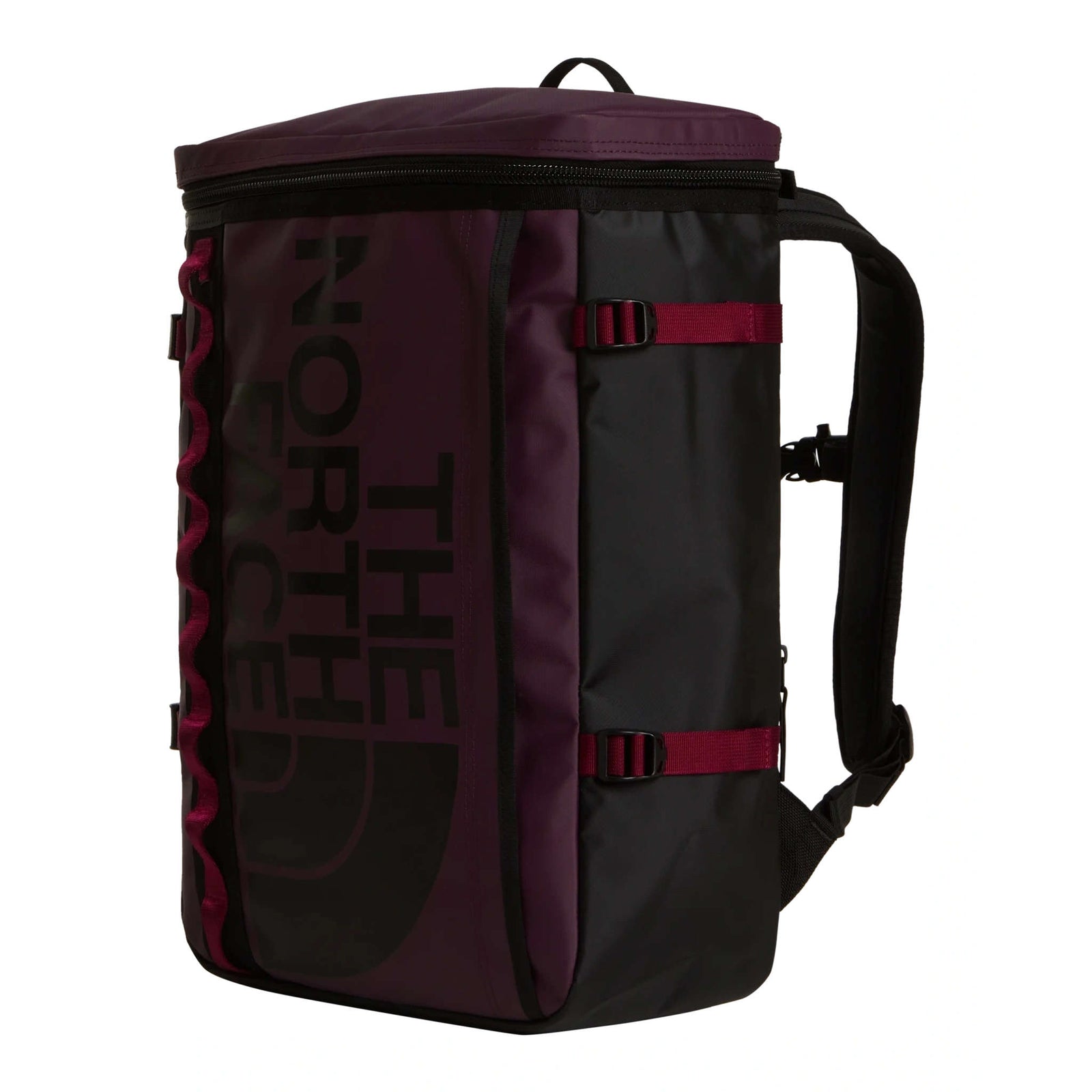 Base Camp Fuse Box The North Face NF0A3KVRZQ5-OS Backpacks 30L / Deep Burgundy/TNF Black/Burgundy Crush