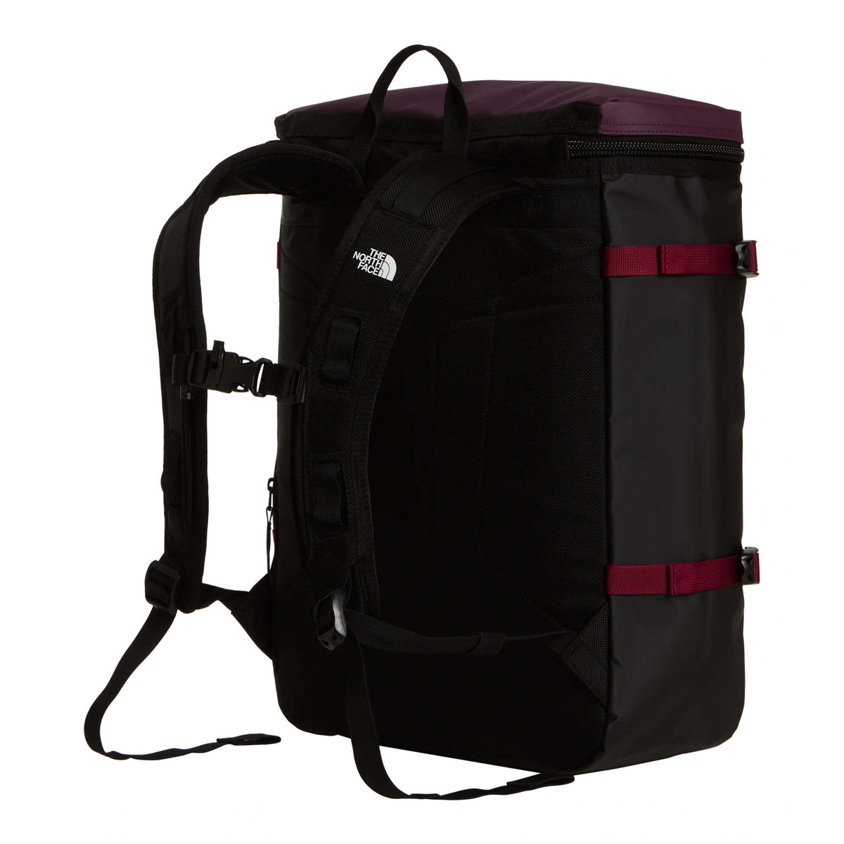 Base Camp Fuse Box The North Face NF0A3KVRZQ5-OS Backpacks 30L / Deep Burgundy/TNF Black/Burgundy Crush