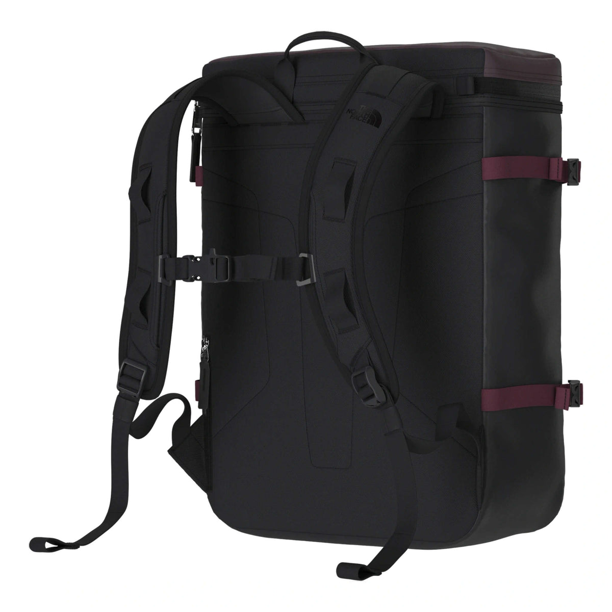 Base Camp Fuse Box The North Face NF0A3KVRZQ5-OS Backpacks 30L / Deep Burgundy/TNF Black/Burgundy Crush