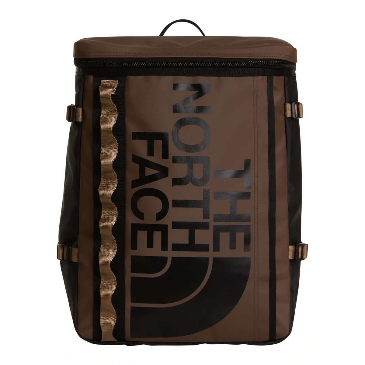 Base Camp Fuse Box The North Face NF0A3KVRXE7-OS Backpacks 30L / Smokey Brown/TNF Black/Garnet