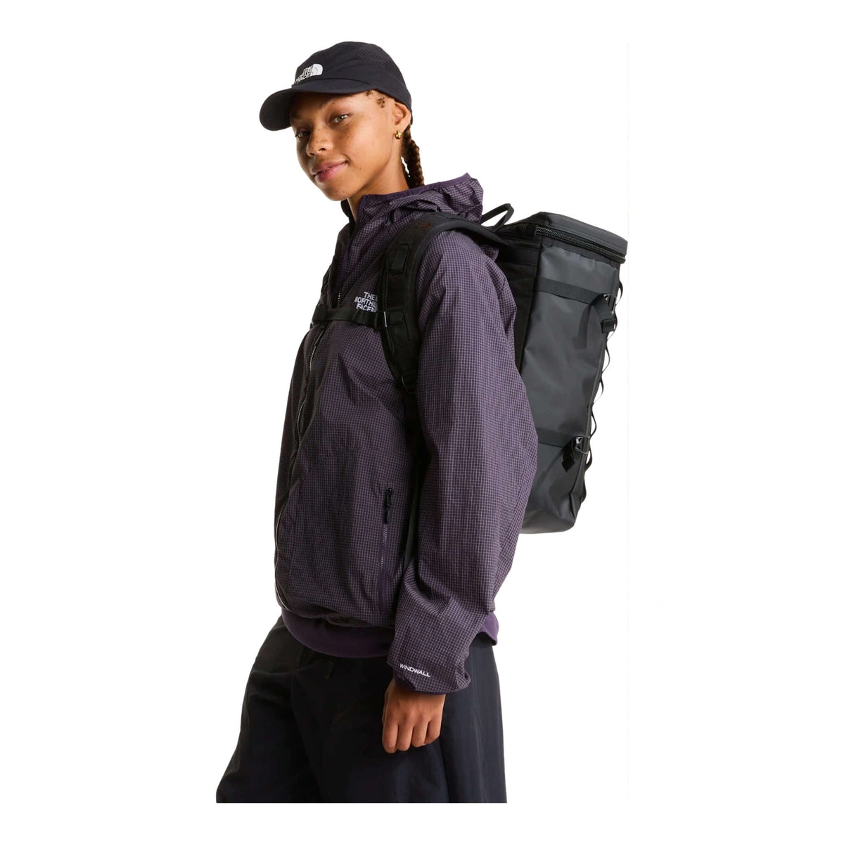 Base Camp Fuse Box The North Face NF0A3KVR4HF-OS Backpacks 30L / TNF Black/TNF Black/NPF