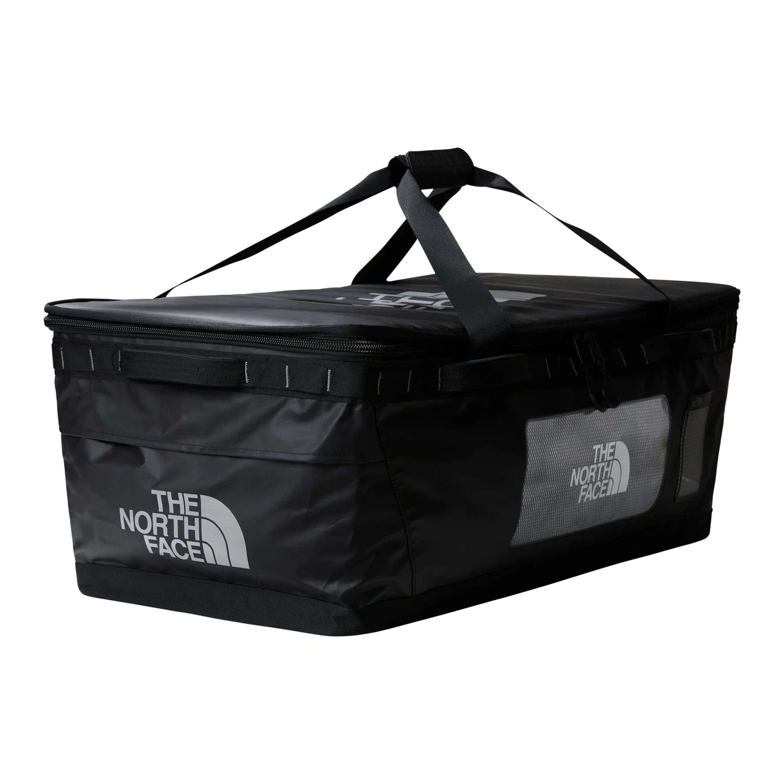 Base Camp Gear Box L The North Face NF0A81CC4HF-OS Camp Storage Boxes 90L / TNF Black/TNF Black/NPF
