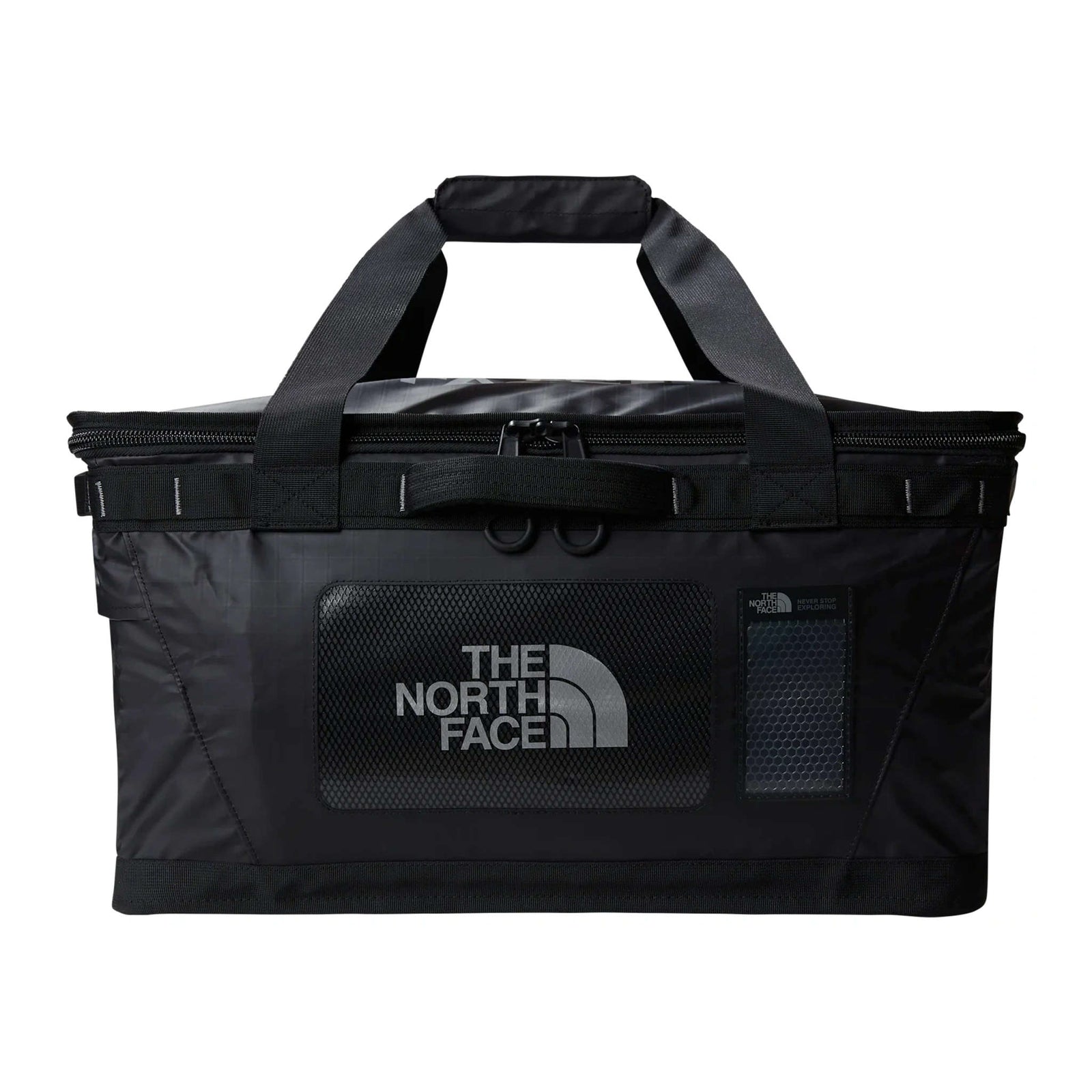 Base Camp Gear Box M The North Face NF0A81CD4HF-OS Camp Storage Boxes 65L / TNF Black/TNF Black/NPF