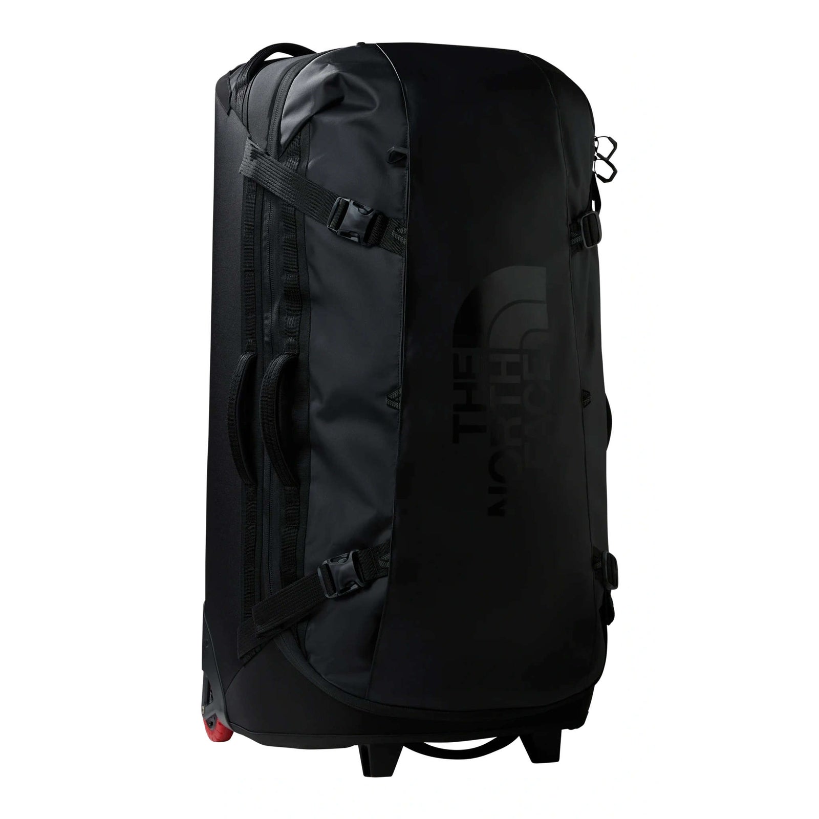 Base Camp Rolling Thunder 36 The North Face NF0A87GD53R-OS Wheeled Duffle Bags 160L / TNF Black/TNF White/NPF