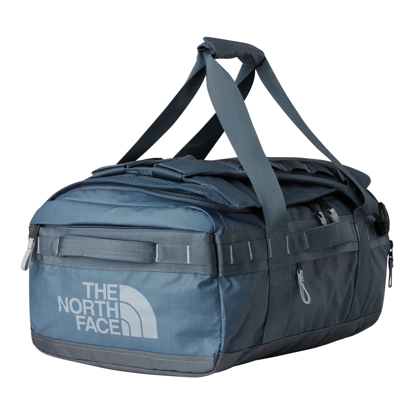 Base Camp Voyager Duffle The North Face NF0A52RQGKQ-OS Duffle Bags 42L / Granite Grey/Frost Grey