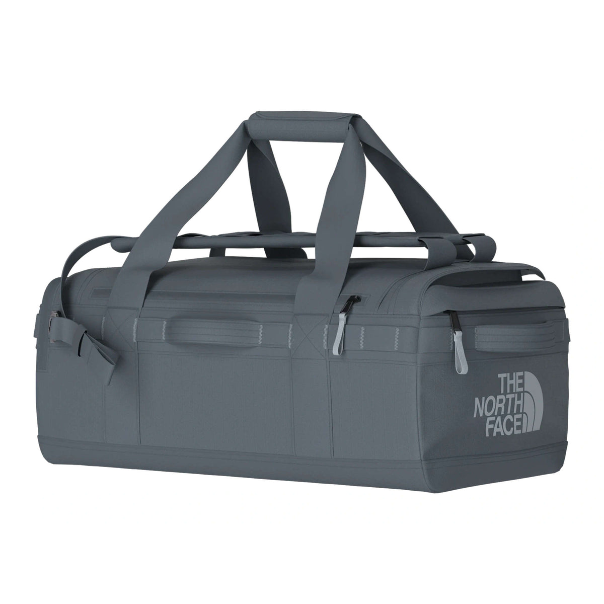 Base Camp Voyager Duffle The North Face NF0A52RQGKQ-OS Duffle Bags 42L / Granite Grey/Frost Grey