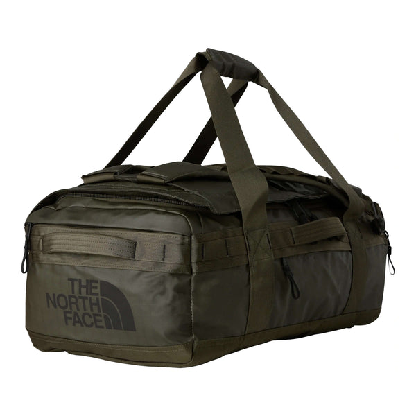 Base Camp Voyager Duffle The North Face NF0A52RQ4WC-OS Duffle Bags 42L / New Taupe Green/TNF Black/NPF