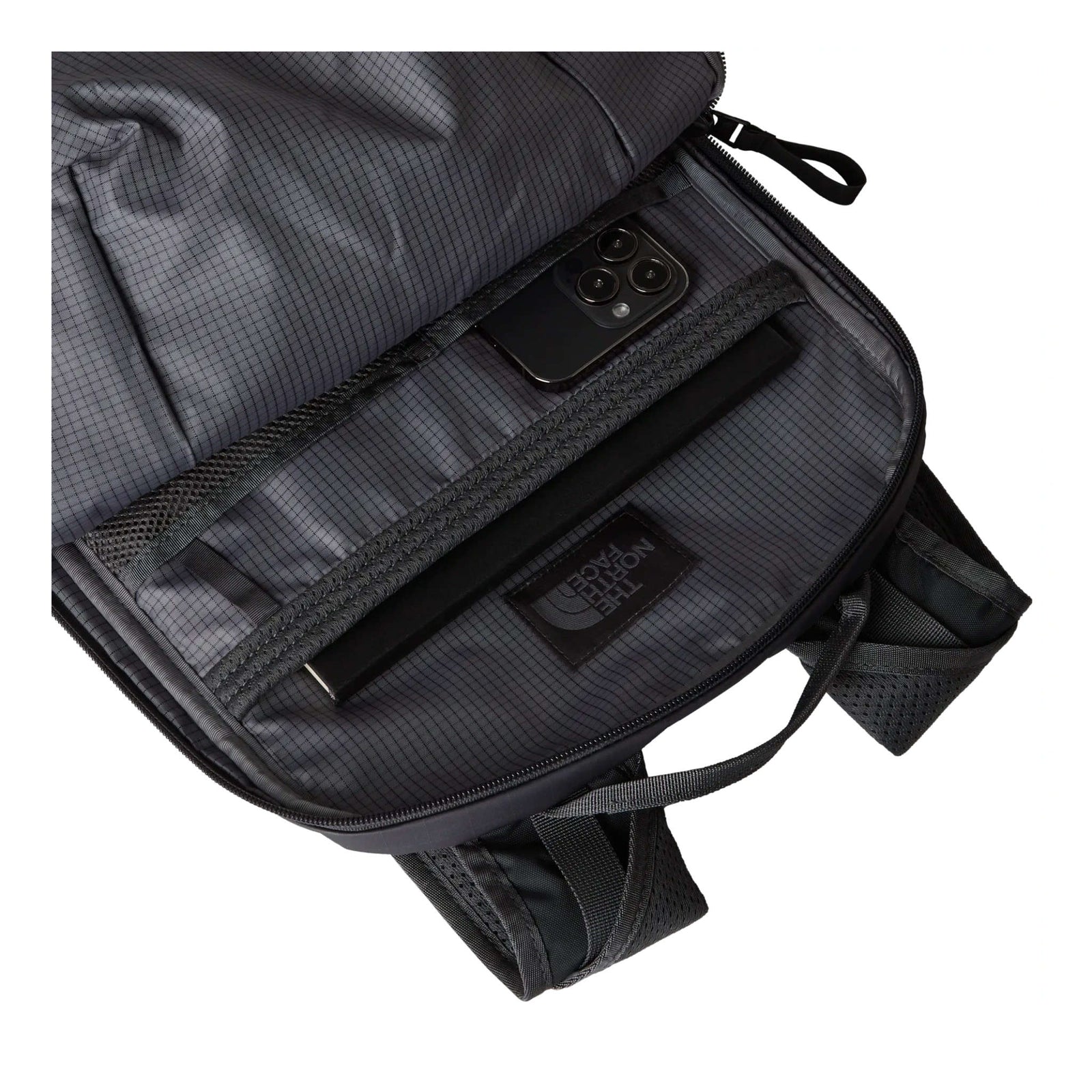 Base Camp Voyager Pro | Lightweight Backpack The North Face NF0A8GJAWUO-OS Backpacks 15L / Anthracite Grey/TNF Black