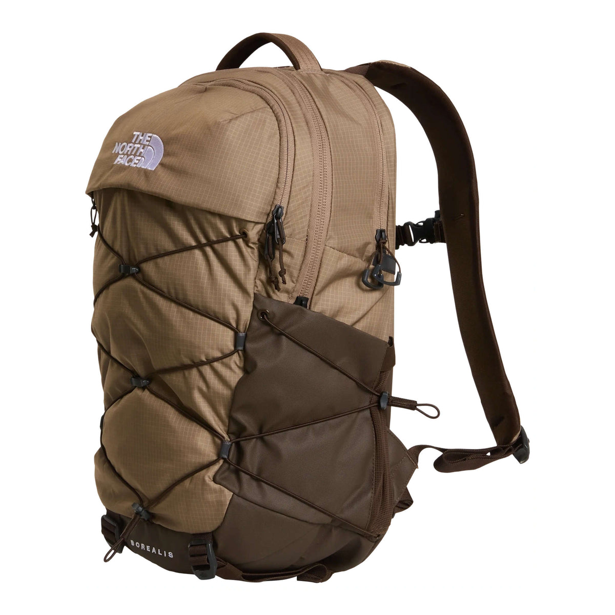 Borealis Backpack The North Face NF0A52SET6V-OS Backpacks 28L / Garnet/Dark Chestnut