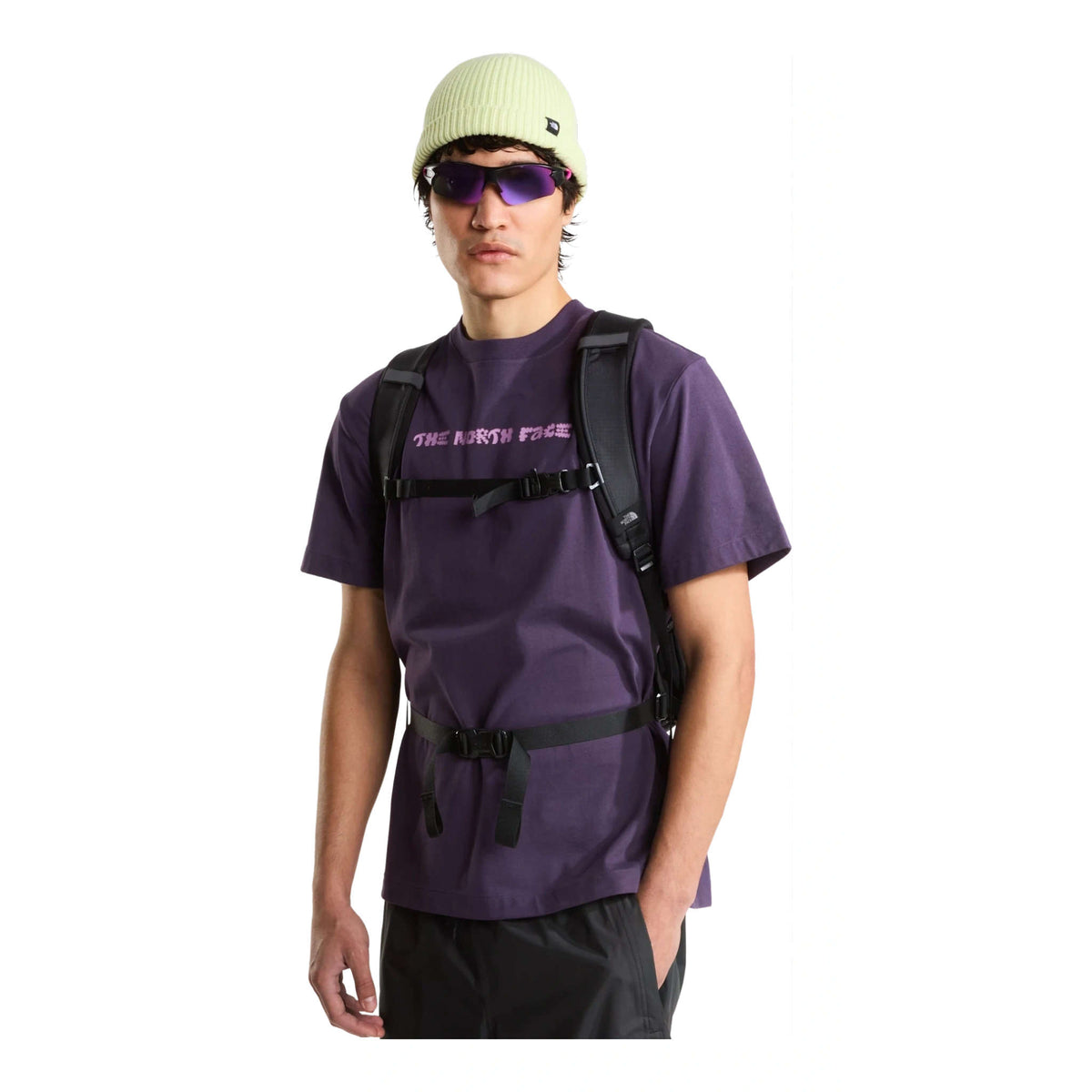 Borealis Backpack The North Face NF0A52SE4HF-OS Backpacks 28L / TNF Black/TNF Black/NPF