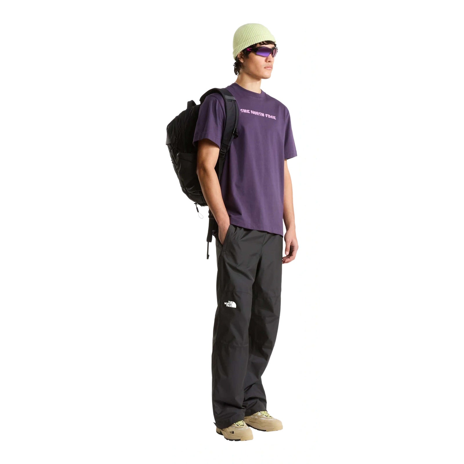 Borealis Backpack The North Face NF0A52SE4HF-OS Backpacks 28L / TNF Black/TNF Black/NPF