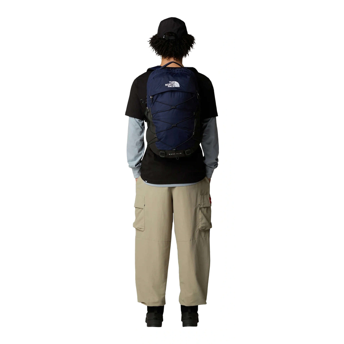 Borealis Backpack The North Face NF0A52SE53Z-OS Backpacks 28L / TNF Navy/TNF Black/NPF