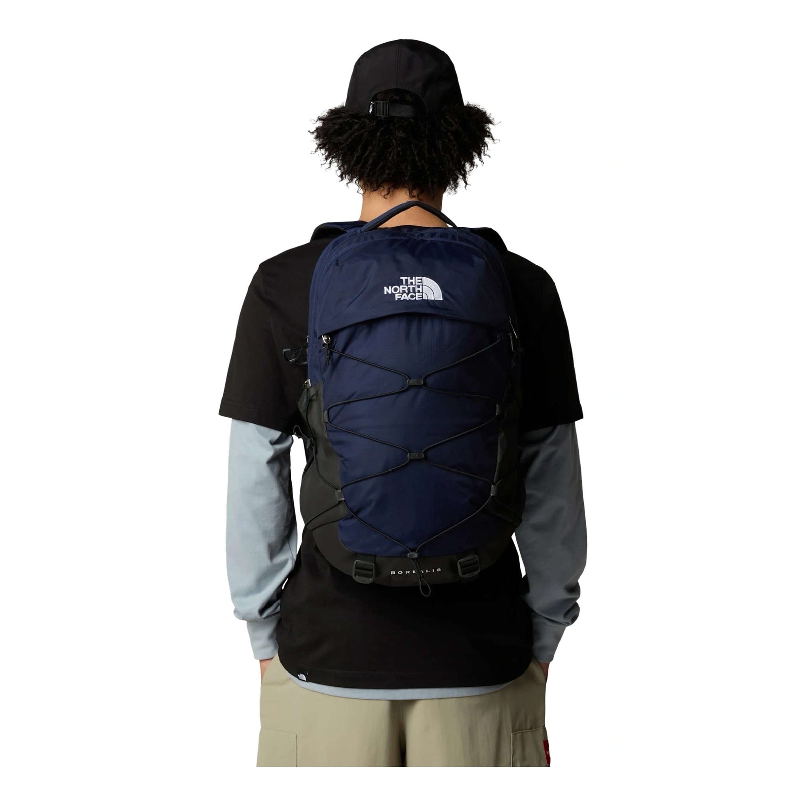 Borealis Backpack The North Face NF0A52SE53Z-OS Backpacks 28L / TNF Navy/TNF Black/NPF