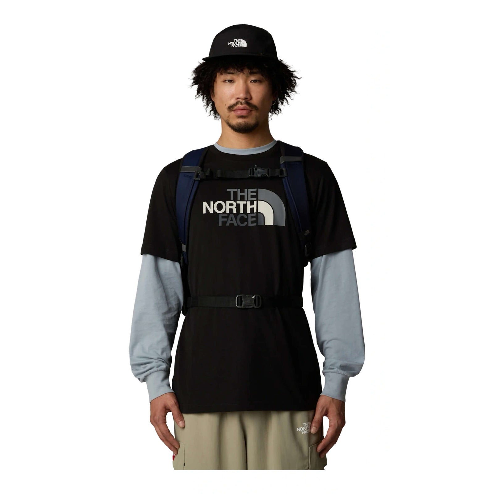 Borealis Backpack The North Face NF0A52SE53Z-OS Backpacks 28L / TNF Navy/TNF Black/NPF