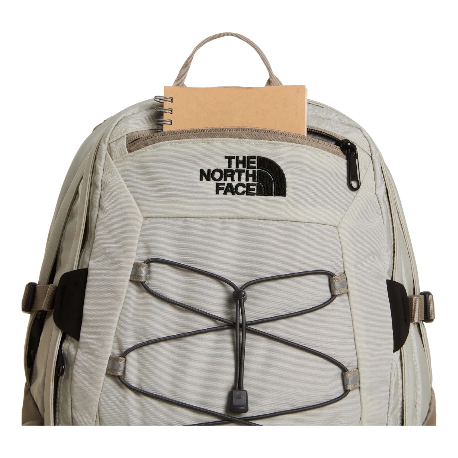 Borealis Classic Backpack The North Face NF00CF9CZR1-OS Backpacks 29L / Cumulus Cloud/Stone Slab/Anthracite Grey