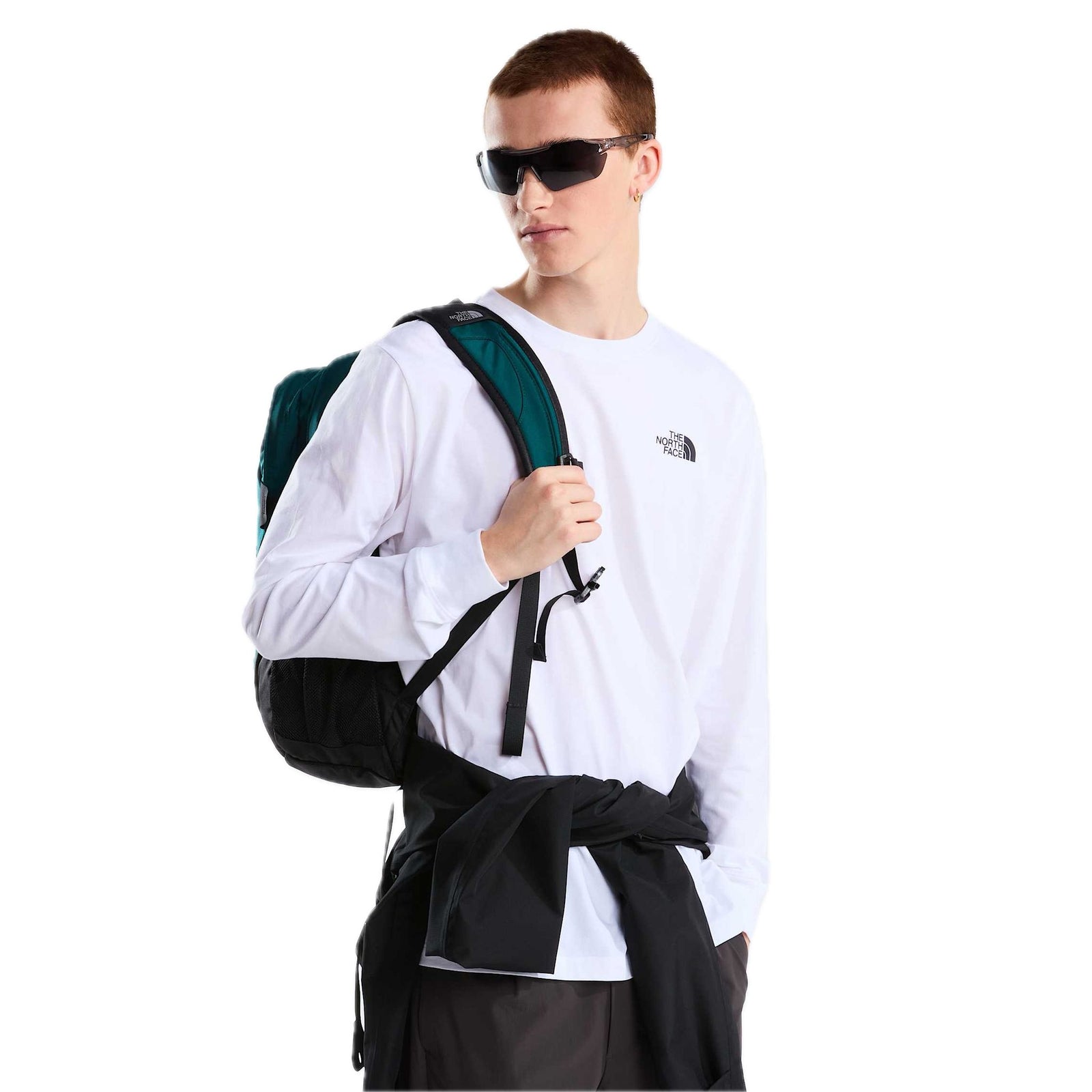 Borealis Classic Backpack The North Face NF00CF9CS7H-OS Backpacks 29L / Pacific Teal/Restorative Teal