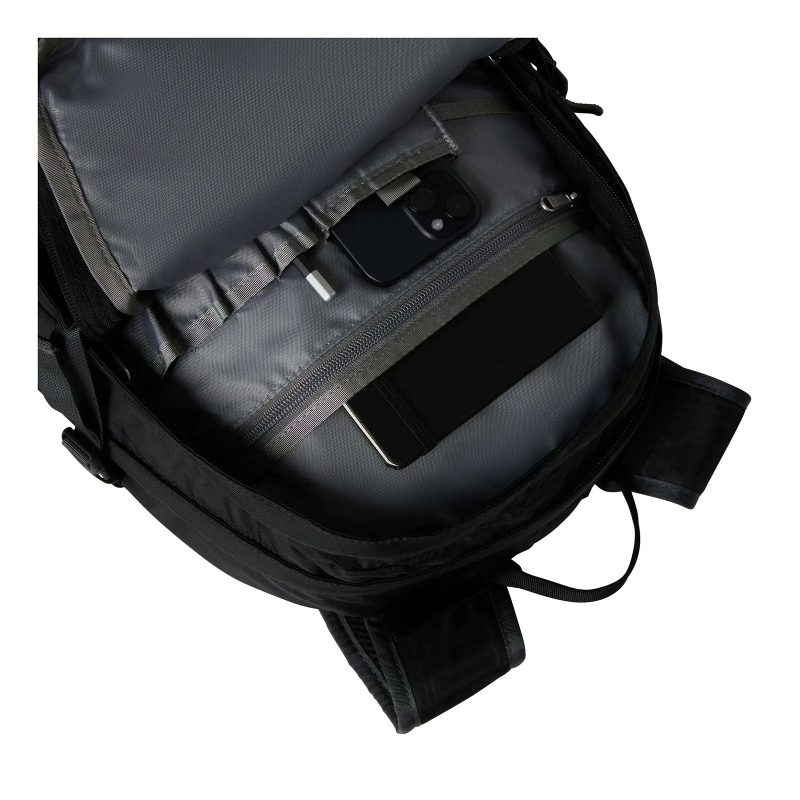 Borealis Classic Backpack The North Face NF00CF9C4GZ-OS Backpacks 29L / TNF Black/Asphalt Grey/NPF