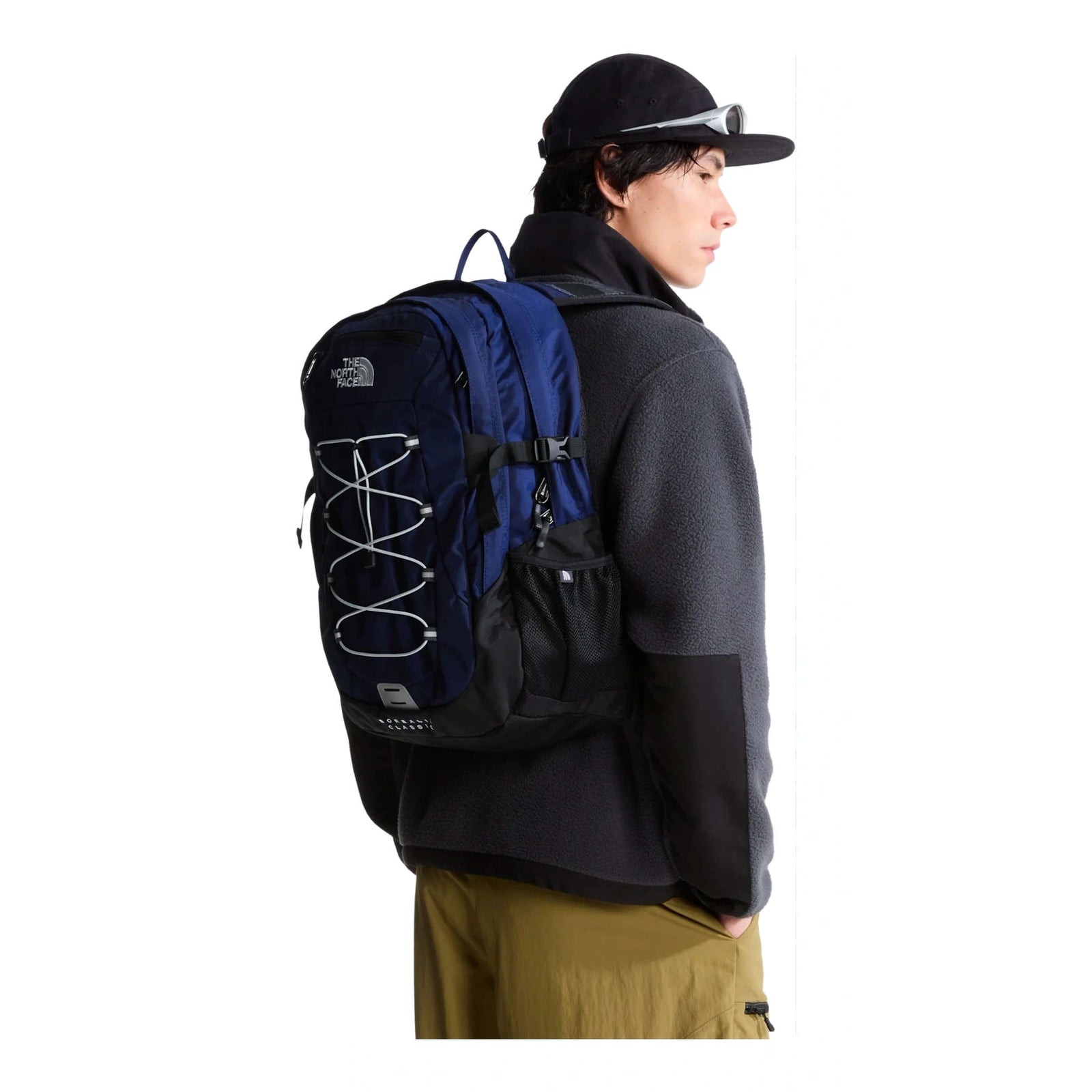 Borealis Classic Backpack The North Face NF00CF9CATK-OS Backpacks 29L / TNF Navy/Tin Grey/NPF
