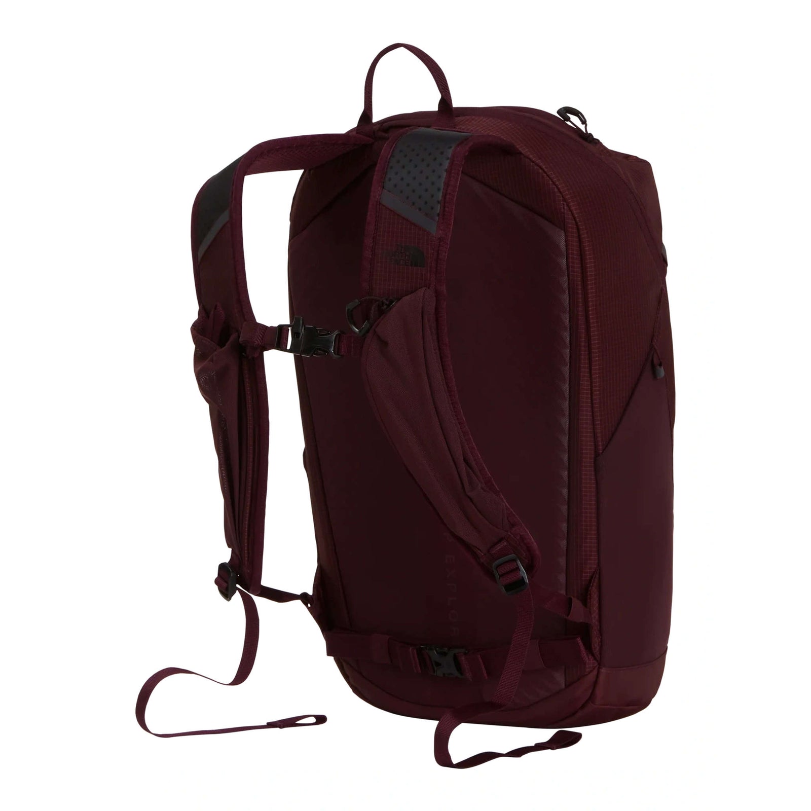 Borealis Trail Backpack The North Face NF0A8E9ZNO4-OS Backpacks 28L / Deep Burgundy