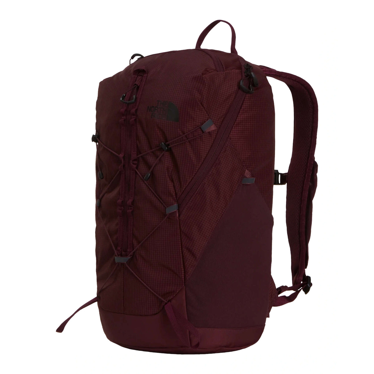 Borealis Trail Backpack The North Face NF0A8E9ZNO4-OS Backpacks 28L / Deep Burgundy