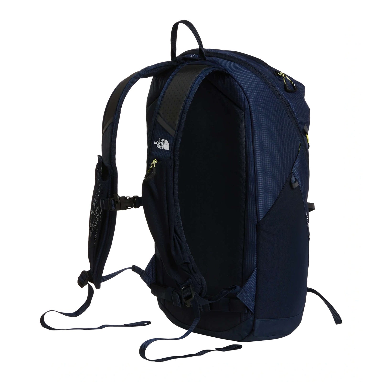 Borealis Trail Backpack The North Face NF0A8E9ZXBP-OS Backpacks 28L / Midnight Sky/Sun Yellow