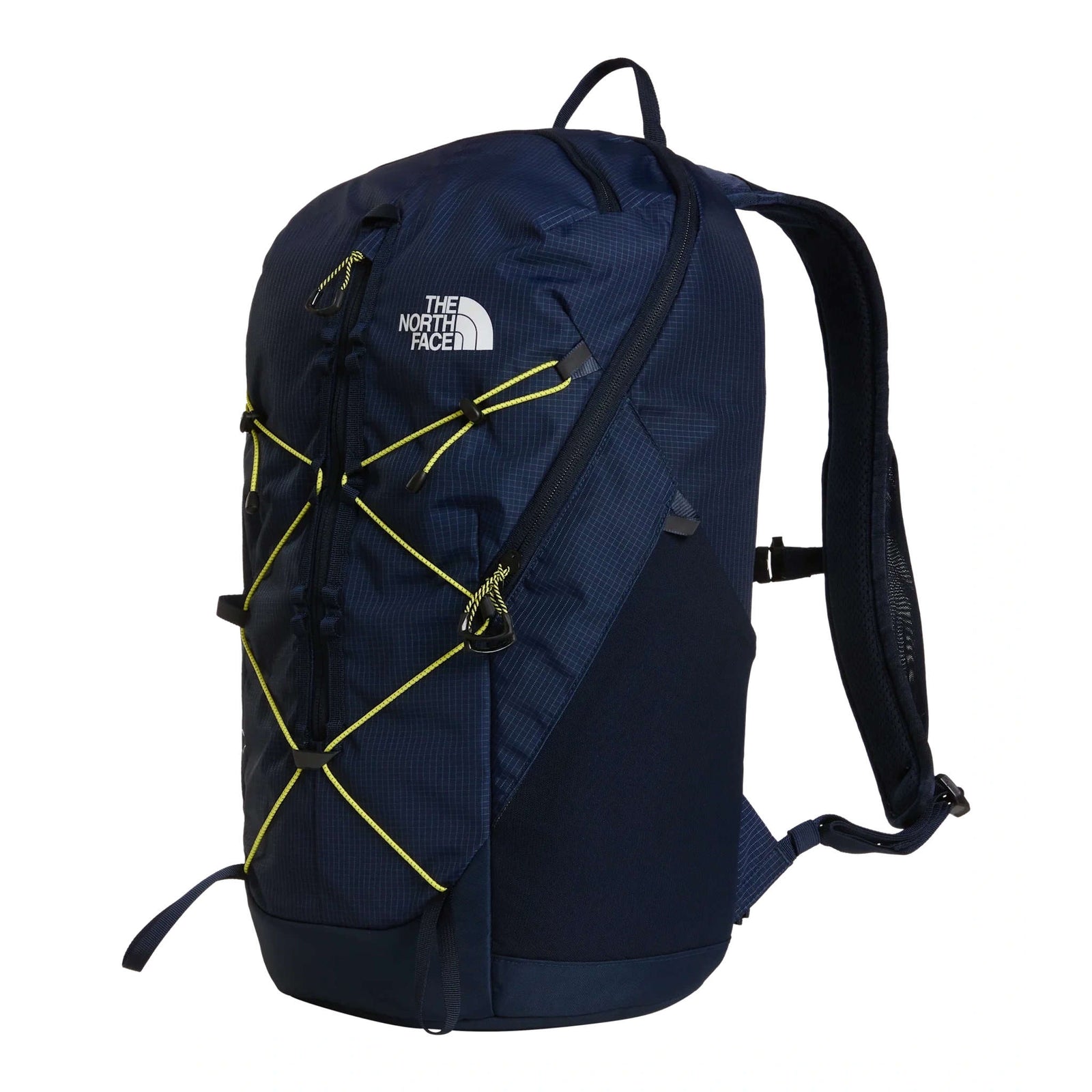 Borealis Trail Backpack The North Face NF0A8E9ZXBP-OS Backpacks 28L / Midnight Sky/Sun Yellow