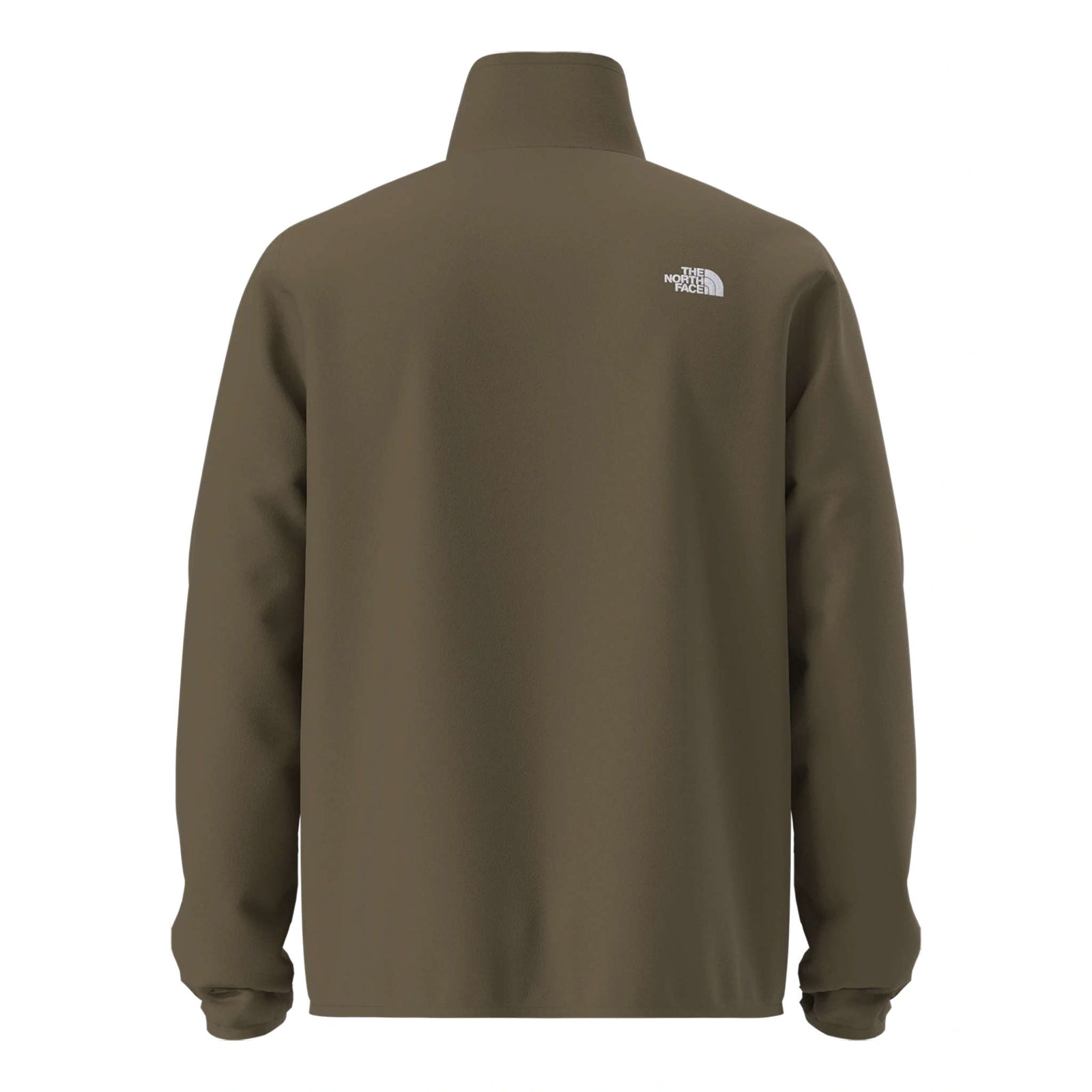 Glacier Fleece | 1/4 Zip | Men's The North Face Men's Fleece Jackets
