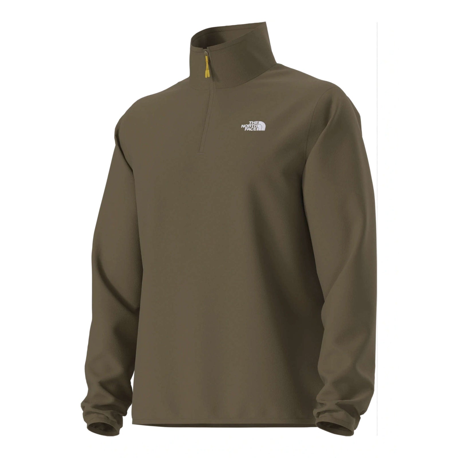 Glacier Fleece | 1/4 Zip | Men's The North Face Men's Fleece Jackets