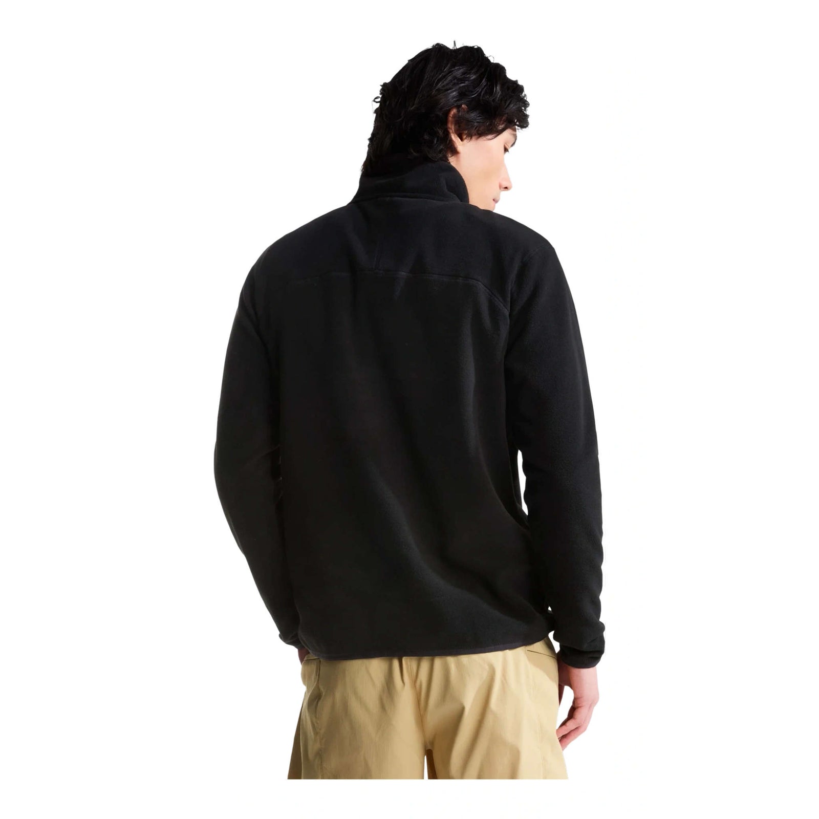 Glacier Fleece | 1/4 Zip | Men's The North Face Men's Fleece Jackets