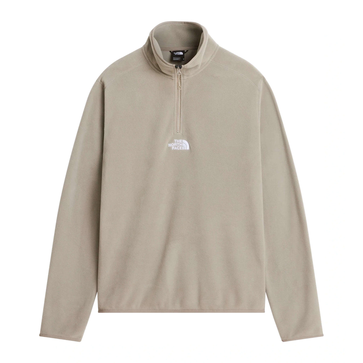 Glacier Fleece | 1/4 Zip | Men's The North Face Men's Fleece Jackets