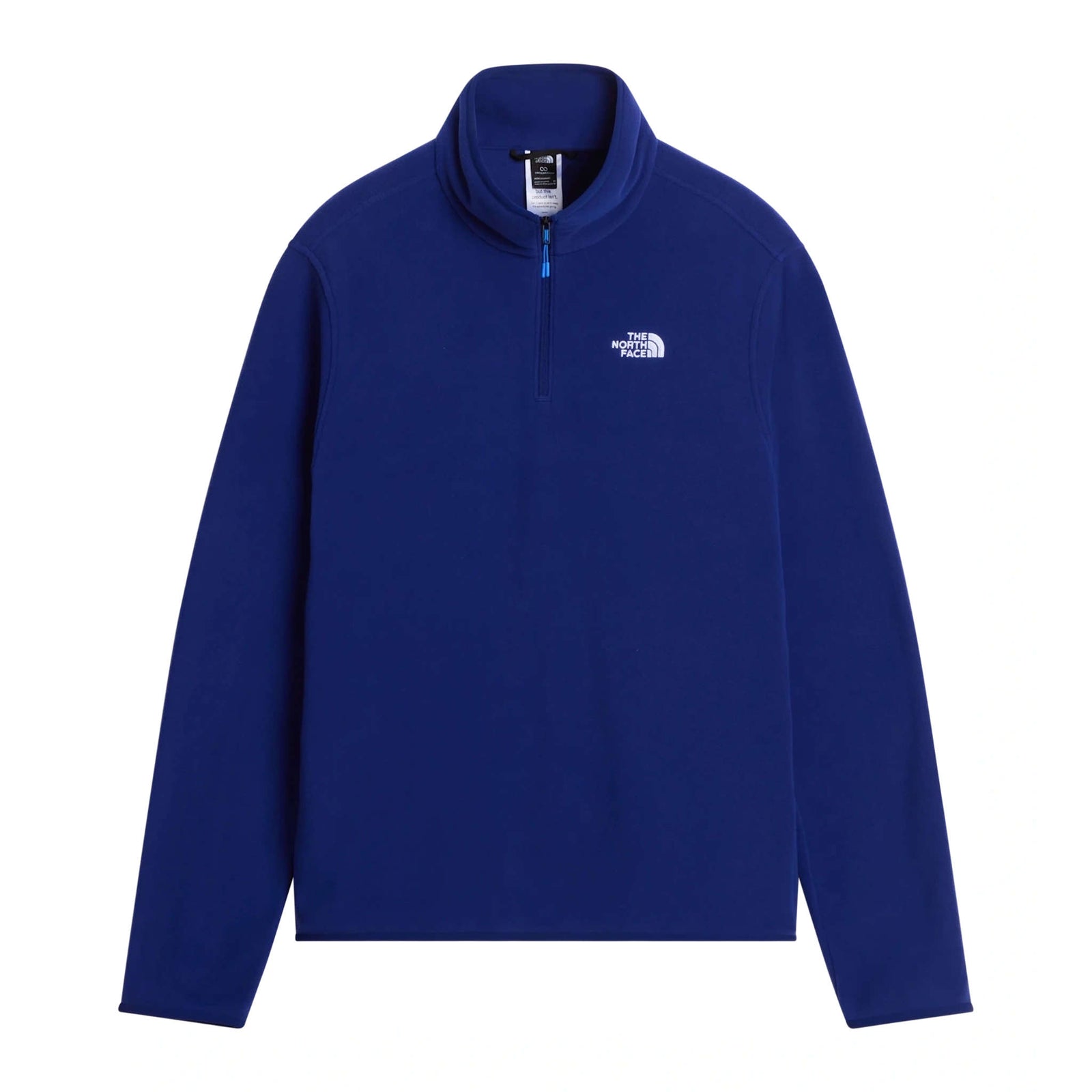 Glacier Fleece | 1/4 Zip | Men's The North Face Men's Fleece Jackets