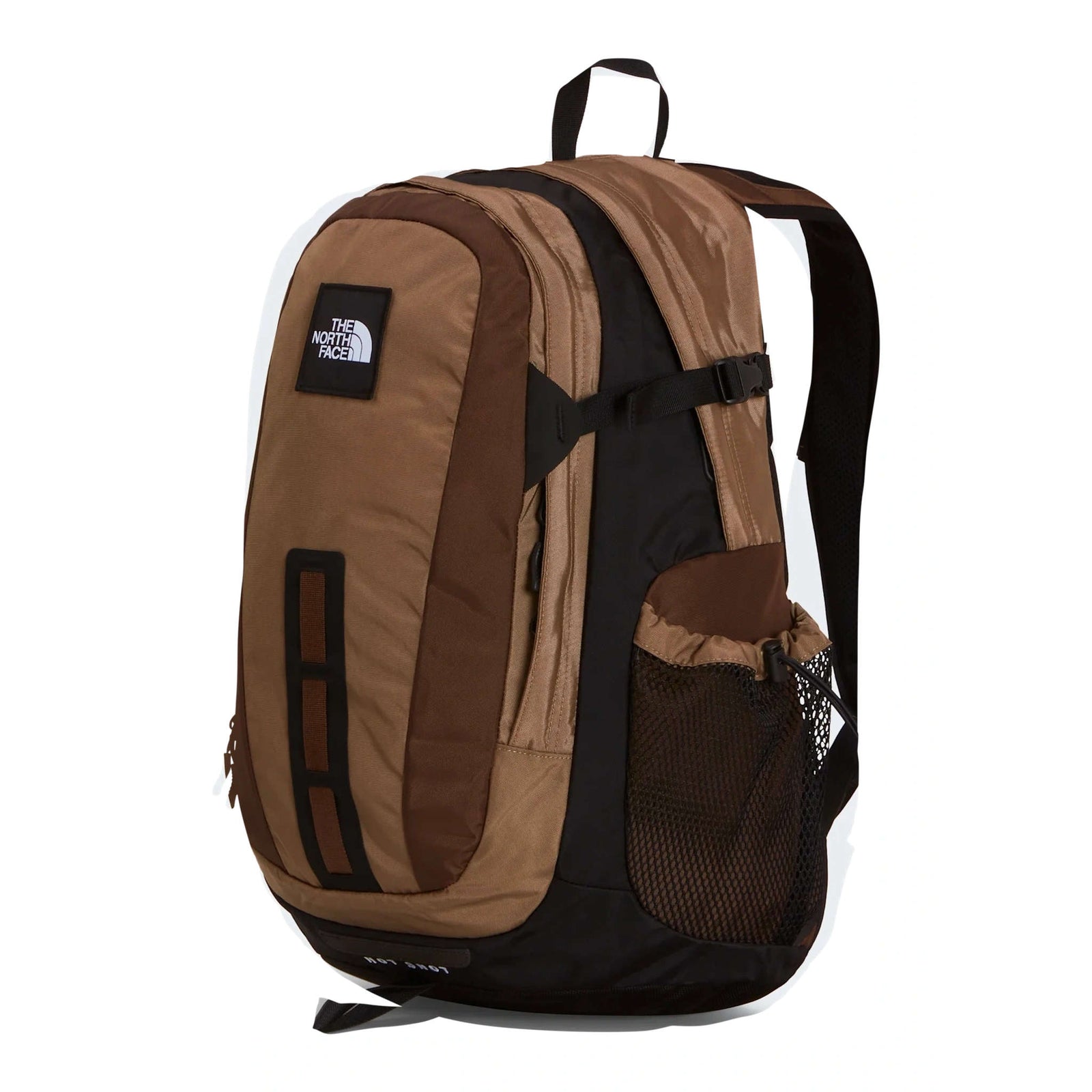Hot Shot SE Backpack The North Face NF0A3KYJS3E-OS Backpacks 30L / Garnet/Smokey Brown/TNF Black