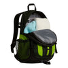 Hot Shot SE Backpack The North Face NF0A3KYJZ5K-OS Backpacks 30L / Sport Moss/Bottle Green/TNF Black