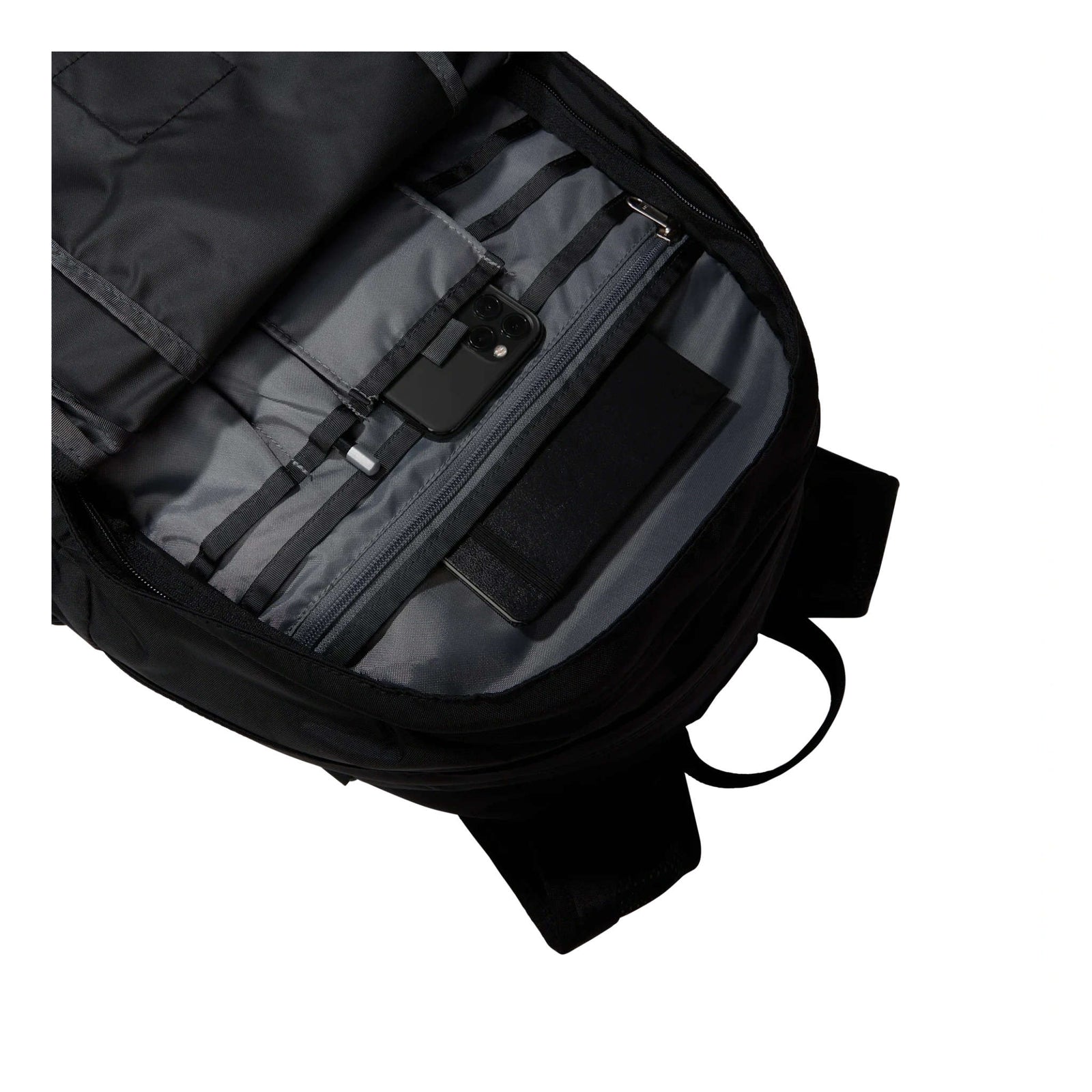 Hot Shot SE Backpack The North Face NF0A3KYJ53R-OS Backpacks 30L / TNF Black/TNF White/NPF