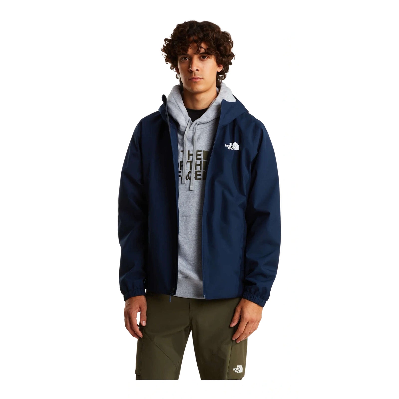 Quest Jacket | Men's The North Face Men's Insulated Jackets