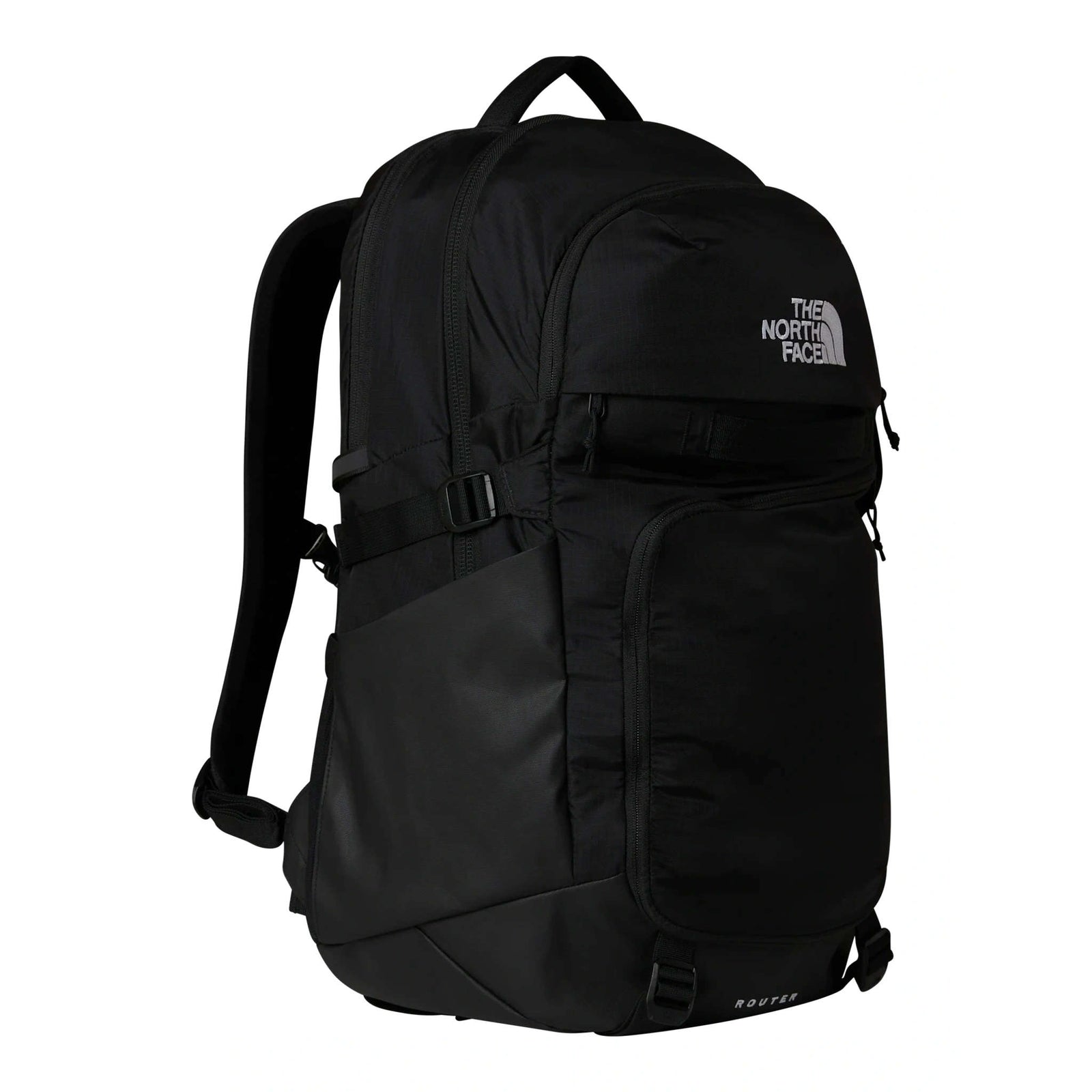 Router Backpack The North Face NF0A52SF4HF-OS Backpacks 40L / TNF Black/TNF Black/NPF