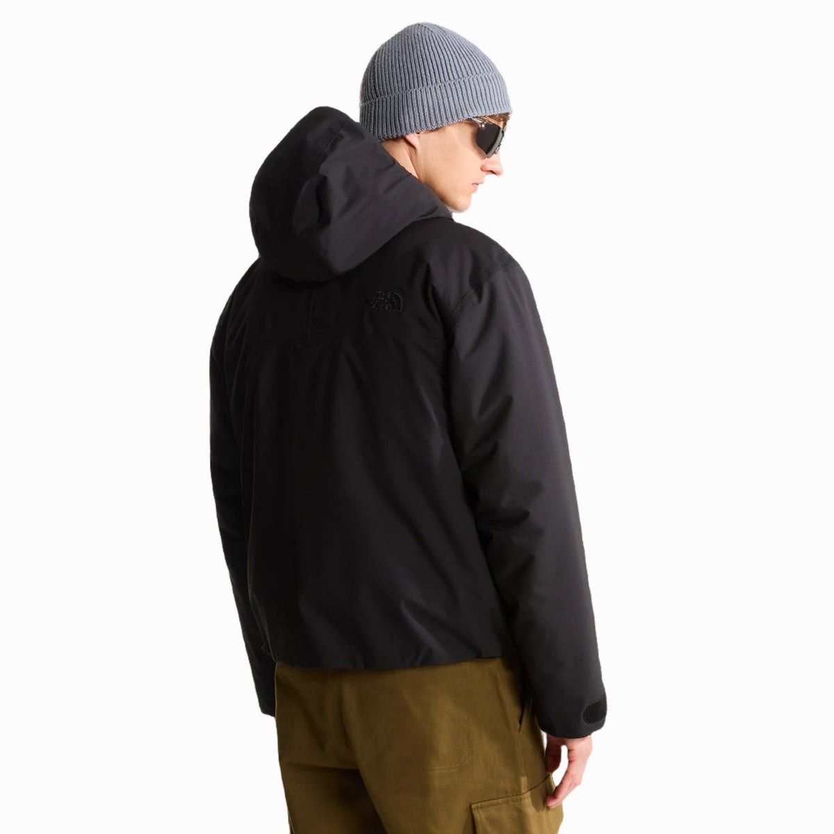 TNF Range LT | Hooded Jacket | Men's The North Face Men's Rain Jackets