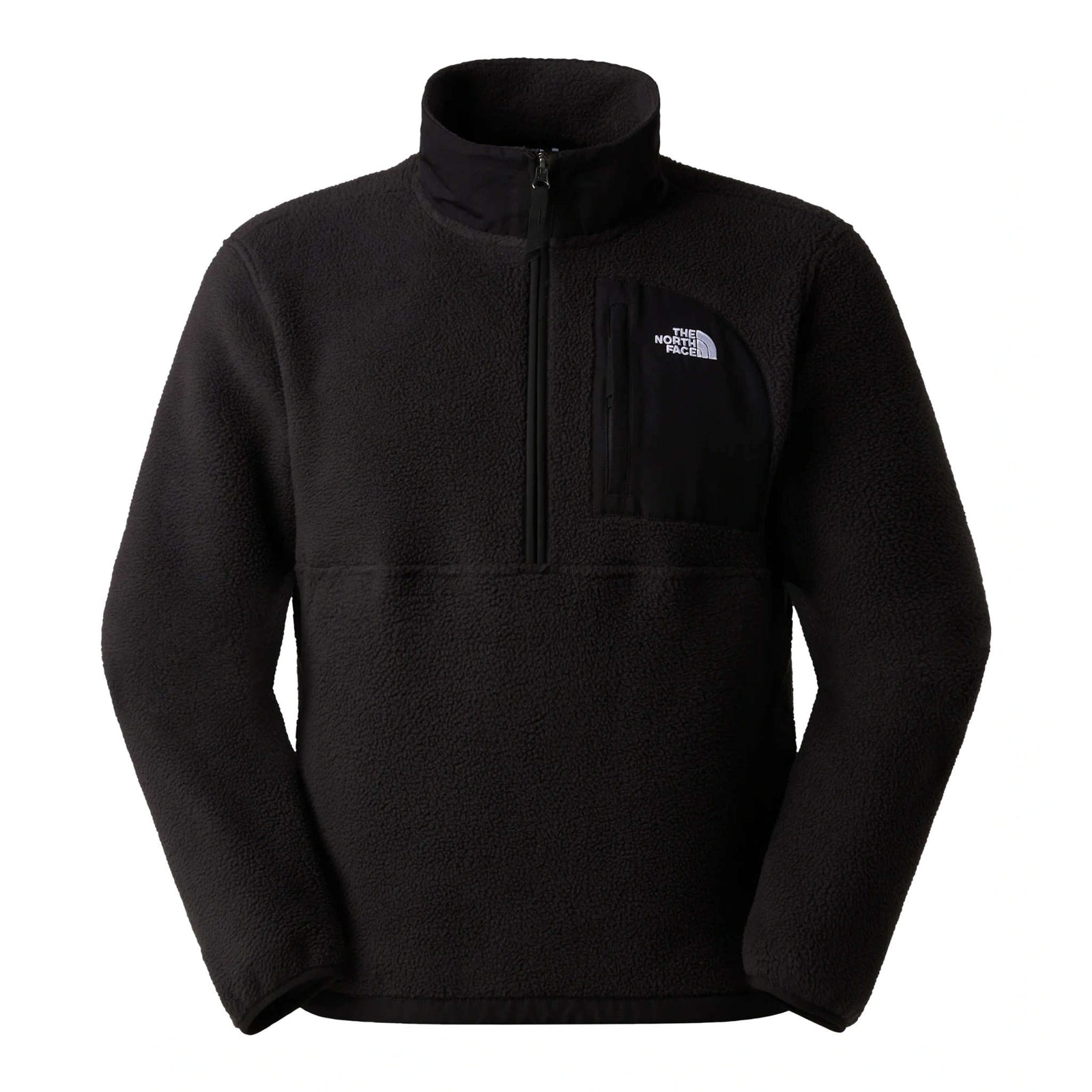 Yumiori Off-Peak Fleece | 1/2 Zip | Men's The North Face Men's Fleece Jackets
