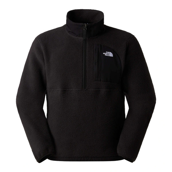 Yumiori Off-Peak Fleece | 1/2 Zip | Men's The North Face Men's Fleece Jackets