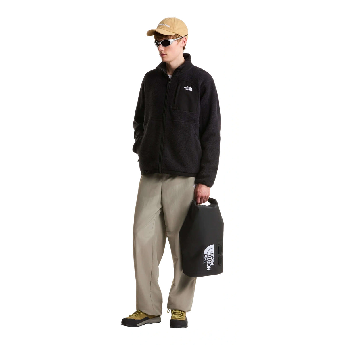Yumiori Off-Peak Fleece | Full Zip | Men's The North Face Men's Fleece Jackets