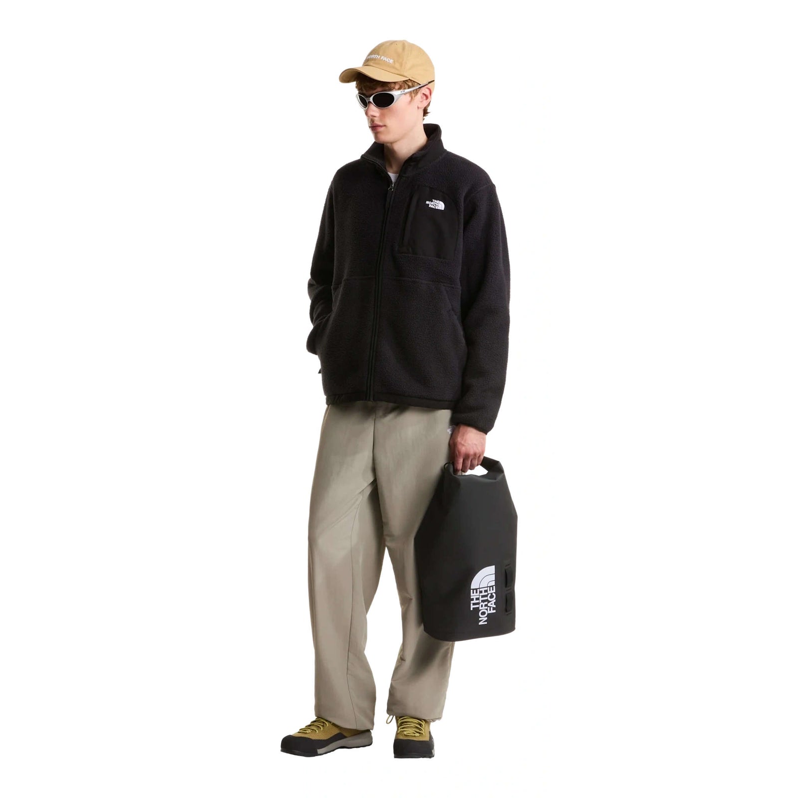 Yumiori Off-Peak Fleece | Full Zip | Men's The North Face Men's Fleece Jackets