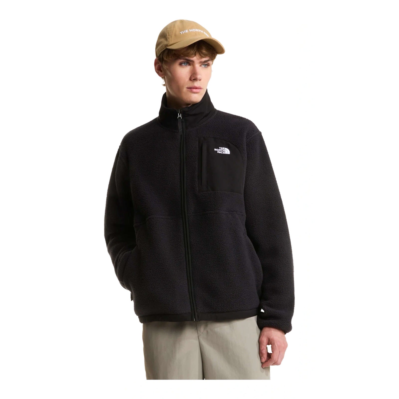Yumiori Off-Peak Fleece | Full Zip | Men's The North Face Men's Fleece Jackets