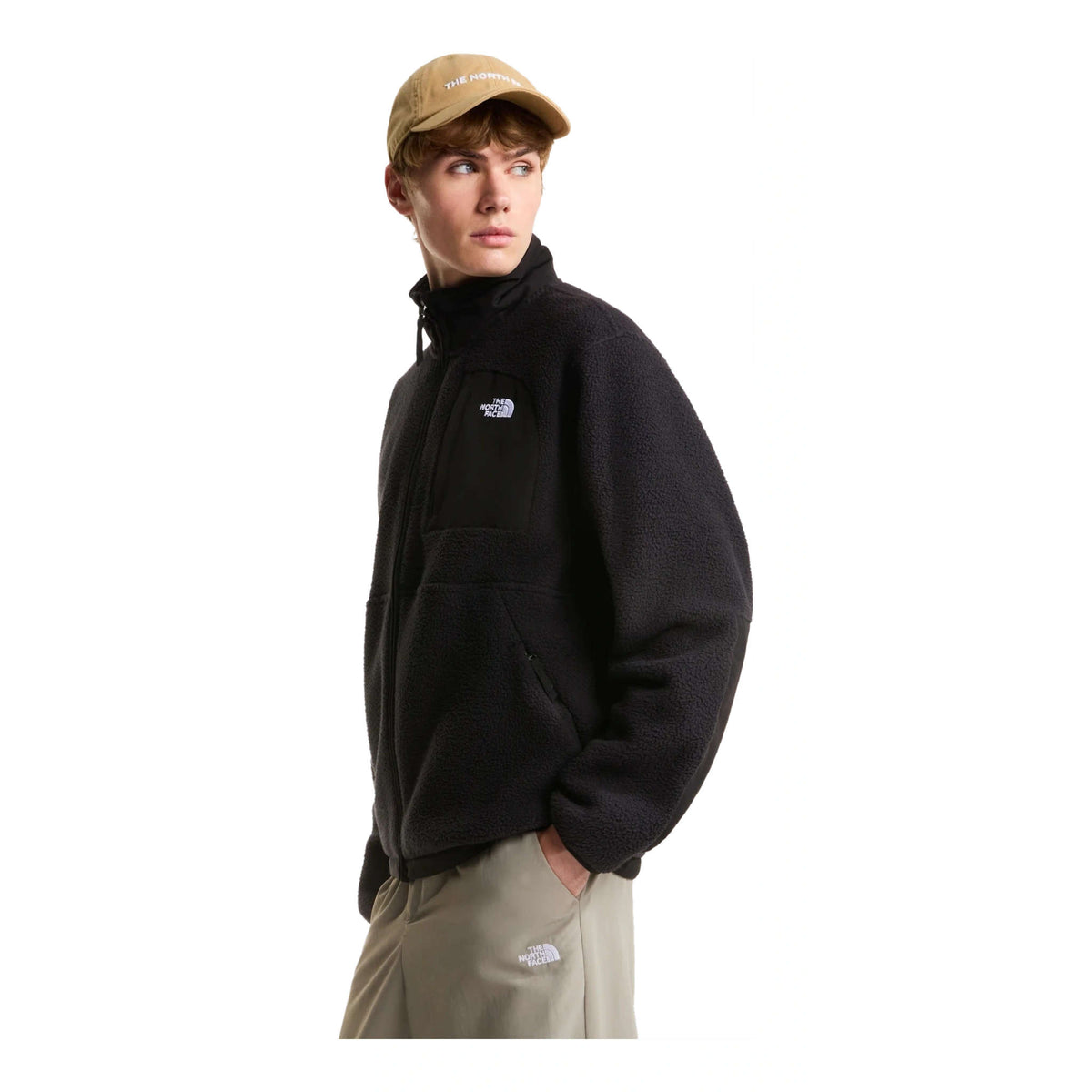 Yumiori Off-Peak Fleece | Full Zip | Men's The North Face Men's Fleece Jackets