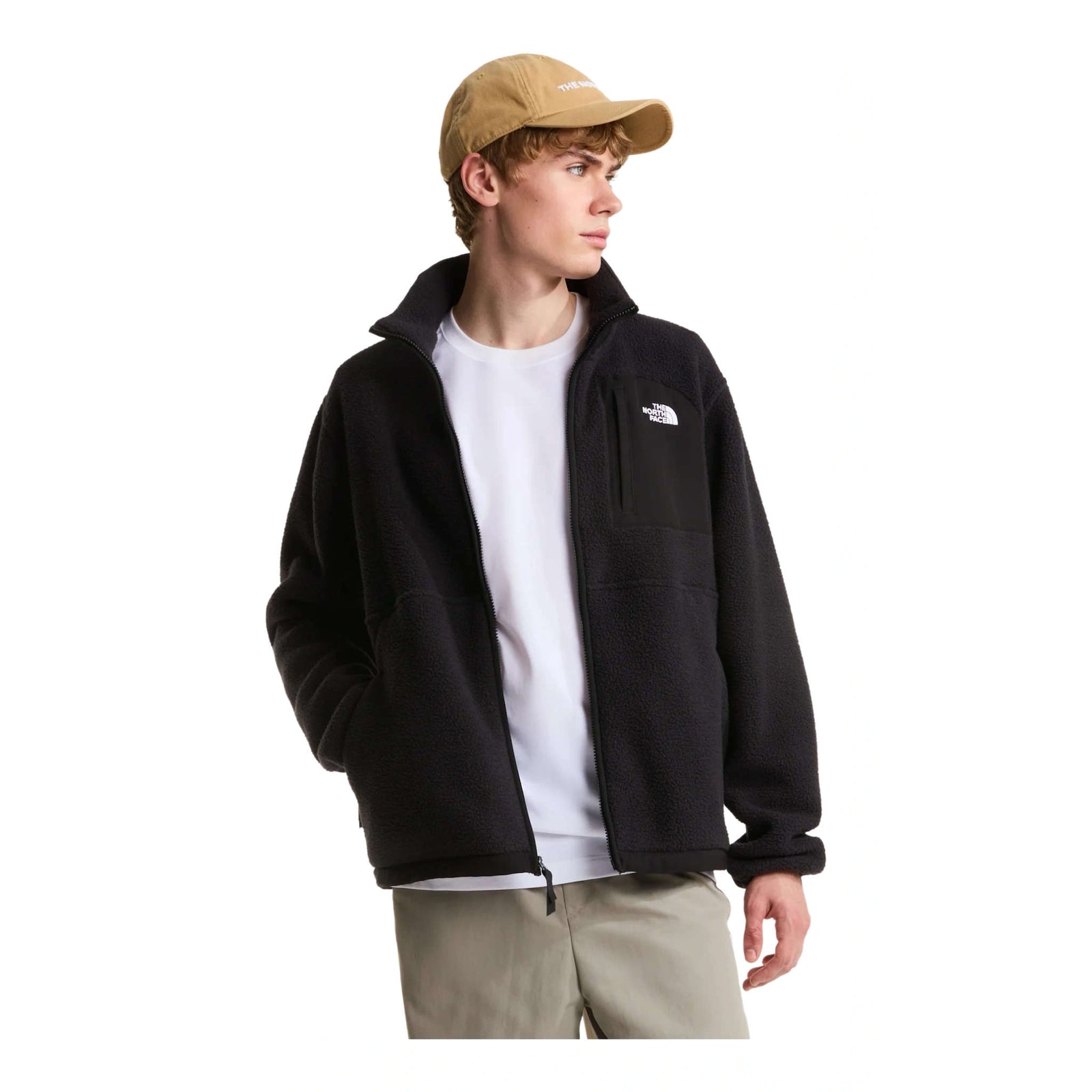 Yumiori Off-Peak Fleece | Full Zip | Men's The North Face Men's Fleece Jackets