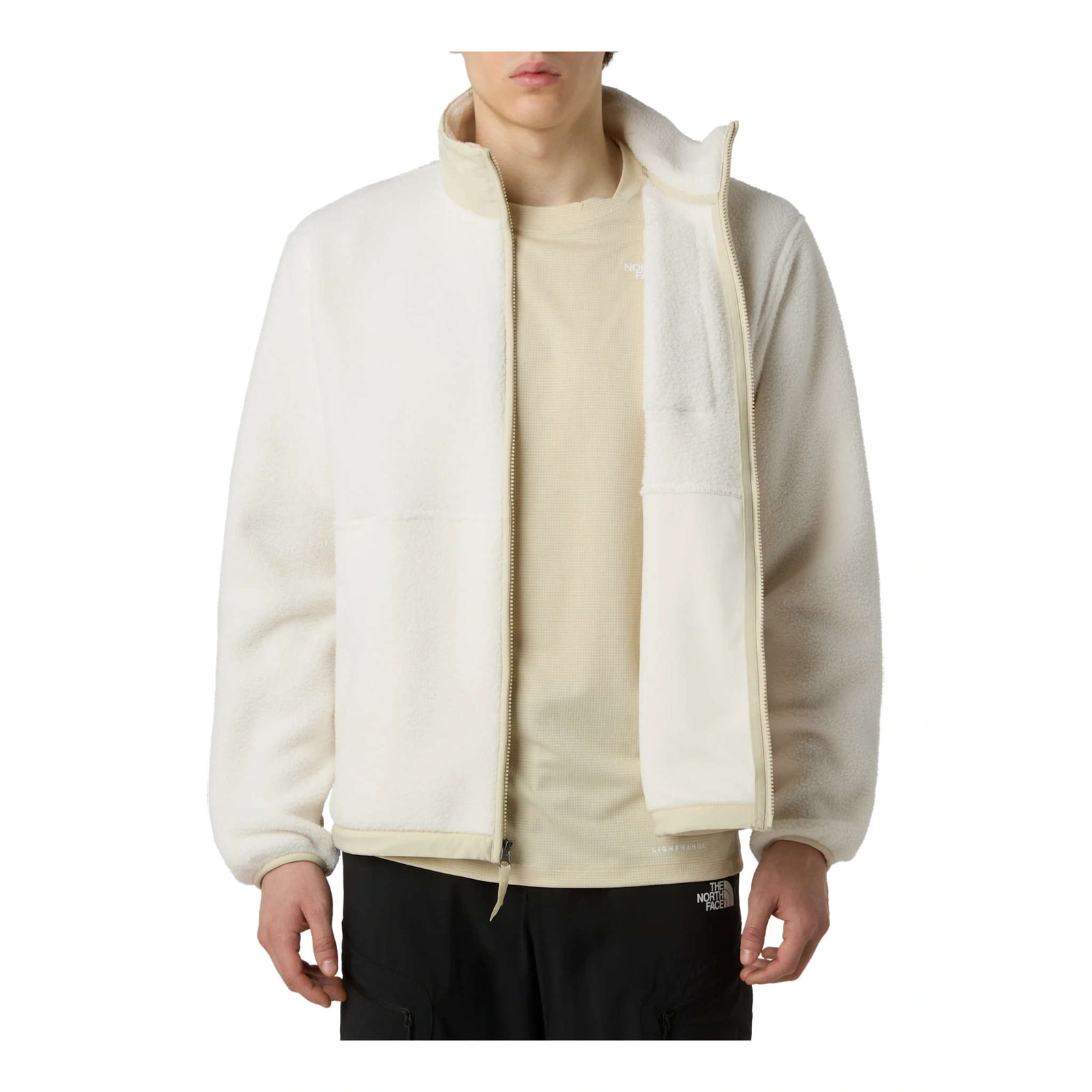 Yumiori Off-Peak Fleece | Full Zip | Men's The North Face Men's Fleece Jackets