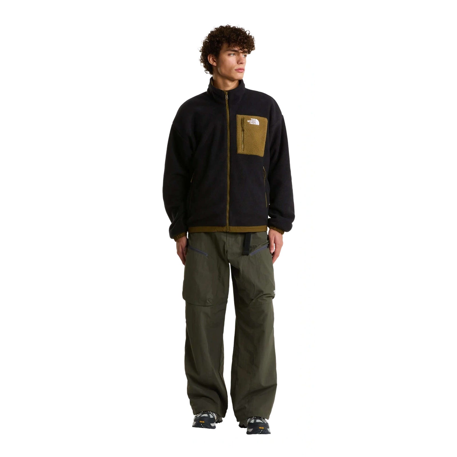 Yumiori Reversible Jacket | Men's The North Face Men's Fleece Jackets